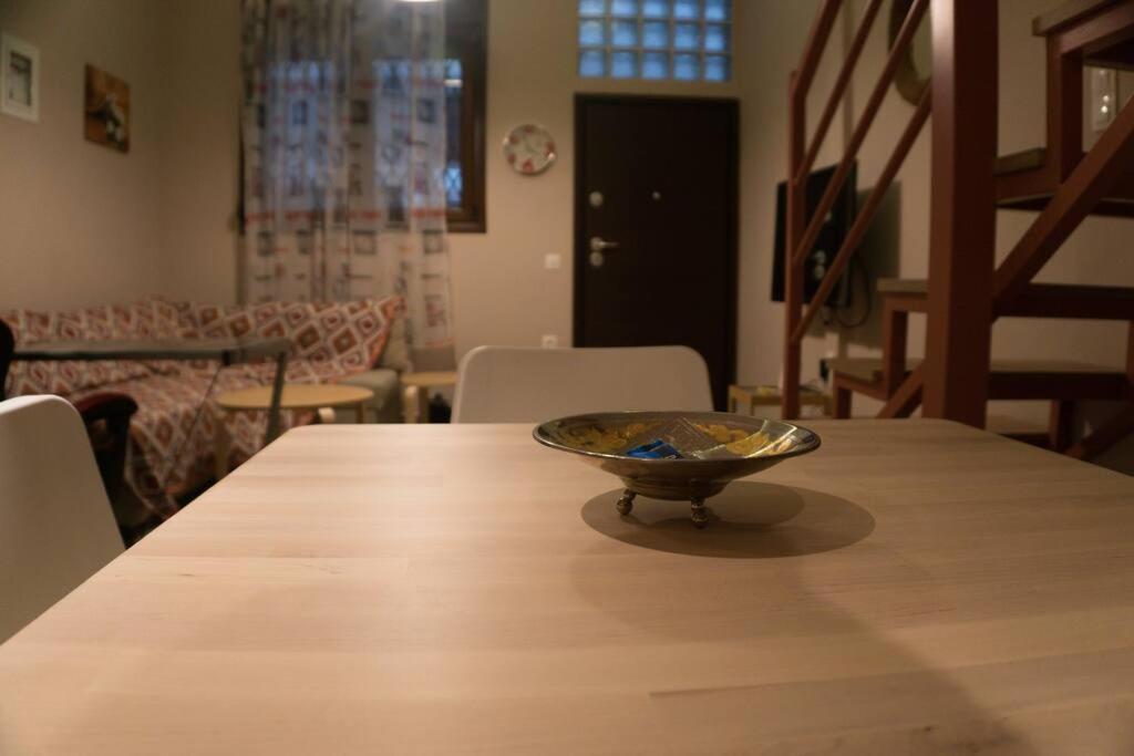 Modern Cozy Appartment In Salonicco Esterno foto