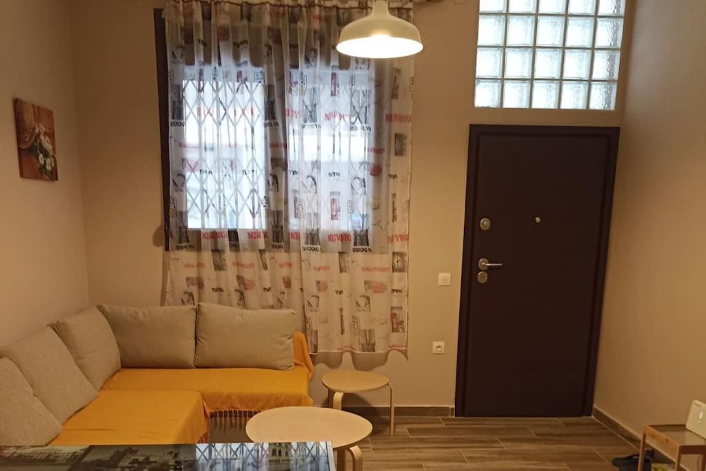 Modern Cozy Appartment In Salonicco Esterno foto
